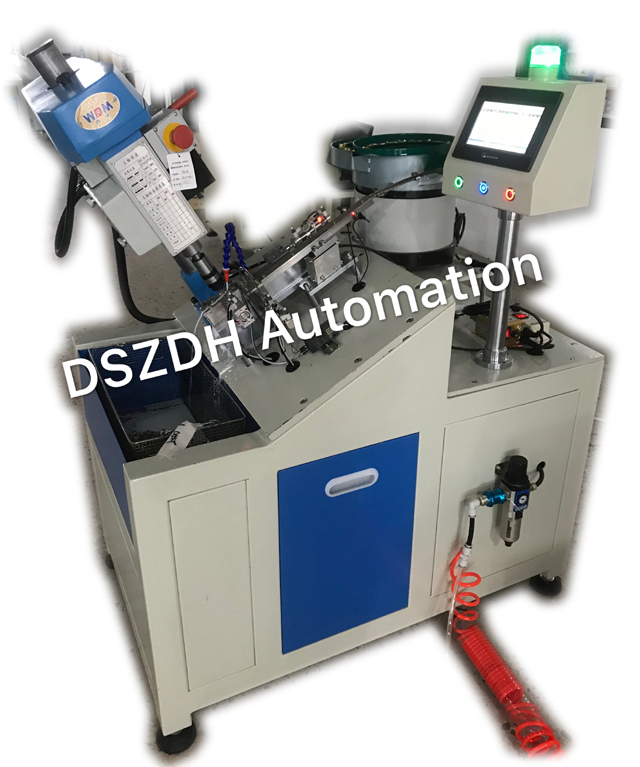Macchina automatica: uno strumento chiave per una trasformazione efficiente dell'industria manifatturiera