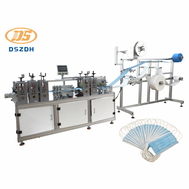In che modo una macchina per la produzione di mascherine può aiutare i produttori a risolvere contemporaneamente velocità, qualità e pressione della manodopera?