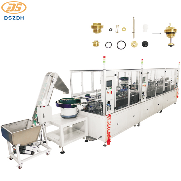 Perché una linea di assemblaggio automatica di valvole in rame con bobina HVAC sta diventando essenziale per la produzione moderna di valvole