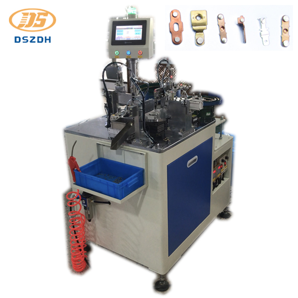Automatic Riveting Machine